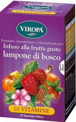 VIROPA 10 VIT LAMPONE DEL BOSCO 15 BUSTINE - Fontenova srl