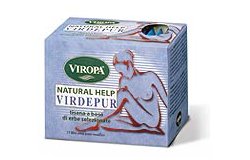 VIROPA NAT HELP VIRDEPUR 15 BUSTINE - Fontenova srl