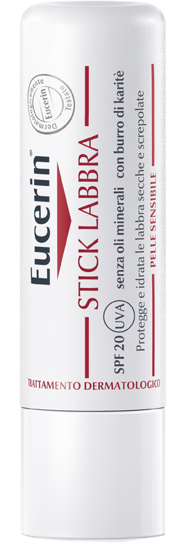 EUCERIN STICK LABBRA - Fontenova srl