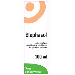 BLEPHASOL DETERGENTE PALPEBRE FLACONE 100ML - Fontenova srl