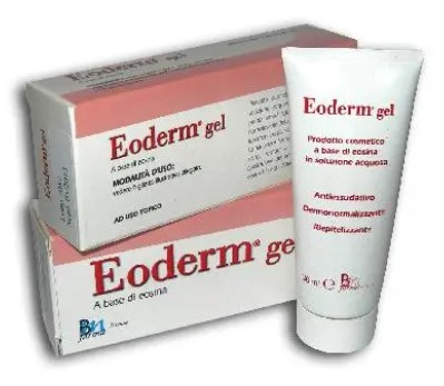 EODERM GEL TUBO 30 ML - Fontenova srl