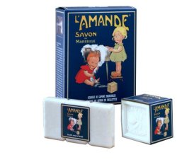 L'AMANDE MENAGE MOUSSE DE SAVON EN PAILLETTES 500 G - Fontenova srl