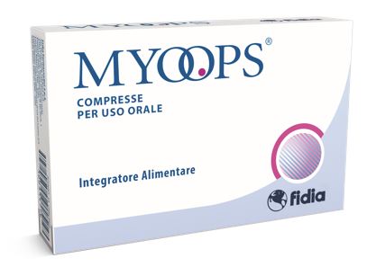 MYOOPS 15 COMPRESSE - Fontenova srl