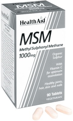 MSM ZOLFO 90 CAPSULE - Fontenova srl