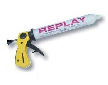 REPLAY PASTA SIRINGA 100 G - Fontenova srl