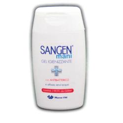 SANGEN MANI GEL IGIENIZZANTE 100 ML - Fontenova srl