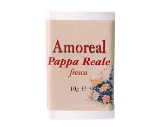 AMOREAL PAPPA REALE 10 G - Fontenova srl