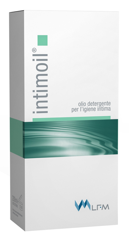 INTIMOIL OLIO DETERGENTE PER L'IGIENE INTIMA 200 ML - Fontenova srl