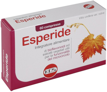 ESPERIDE 60 COMPRESSE - Fontenova srl