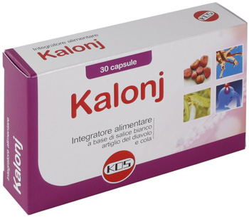 KALONJ 30 CAPSULE - Fontenova srl