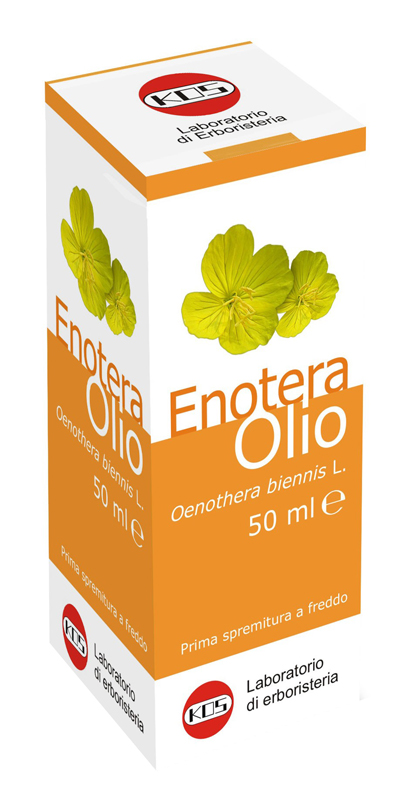 OLIO DI ENOTERA 50 ML - Fontenova srl