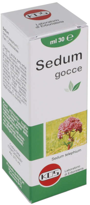 SEDUM GOCCE 30 ML - Fontenova srl