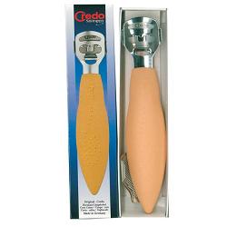 CREDO TAGLIACALLI CROMATO CON CLIP RASPA COLORE ALBICOCCA - Fontenova srl