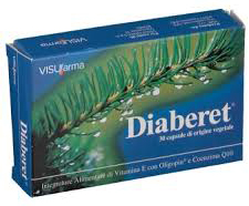 DIABERET 30 CAPSULE - Fontenova srl