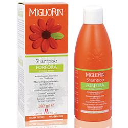 MIGLIORIN SHAMPOO FORFORA SENZA SLS 200 ML - Fontenova srl
