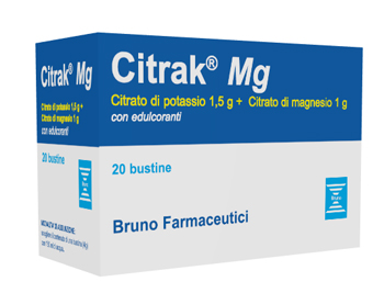 CITRAK MG 20 BUSTINE - Fontenova srl