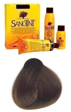 SANOTINT TINTURA CAPELLI 25 MOKA 125 ML - Fontenova srl