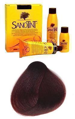 SANOTINT TINTURA CAPELLI 28 CASTANO ROSSO 125 ML - Fontenova srl