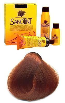 SANOTINT TINTURA CAPELLI 29 BIONDO SCURO RAME 125 ML - Fontenova srl