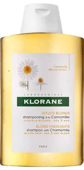 KLORANE MAXI SHAMPOO ALLA CAMOMILLA 400 ML - Fontenova srl