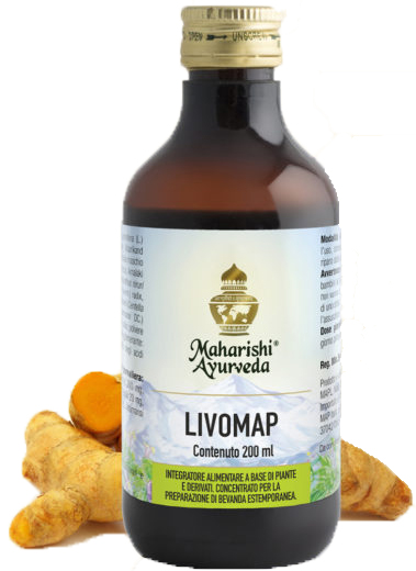 LIVOMAP 200 ML - Fontenova srl
