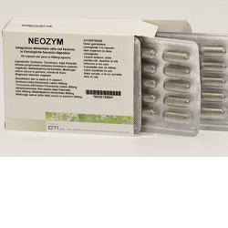 NEOZYM 60 CAPSULE - Fontenova srl