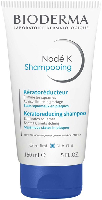 NODE K SHAMPOO CHERATORIDUTTORE 150 ML - Fontenova srl