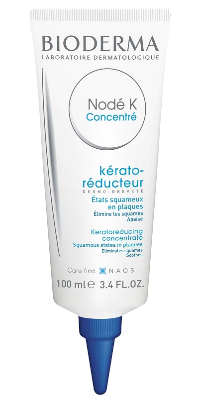 NODE K EMULSIONE CONCENTRATO CHERATORIDUTTORE 100 ML - Fontenova srl