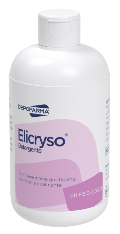 ELICRYSO DETERGENTE INTIMO 200 ML - Fontenova srl