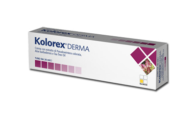 KOLOREX DERMA 30 ML - Fontenova srl