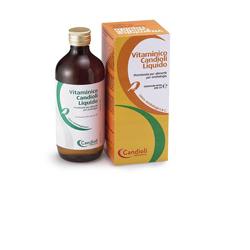 VITAMINICO LIQUIDO CANDIOLI FLACONE 200 ML - Fontenova srl