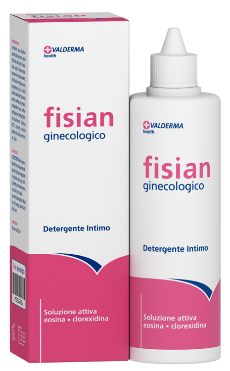 FISIAN GYNECOLOGICO 125 ML - Fontenova srl