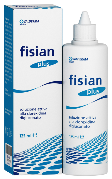 FISIAN PLUS 125 ML - Fontenova srl