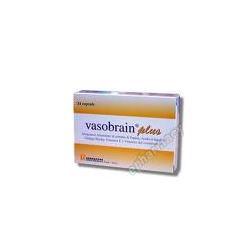 VASOBRAIN PLUS 24 CAPSULE - Fontenova srl