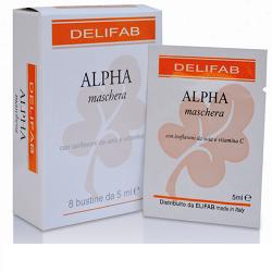DELIFAB MASCHERA ALPHA 40 ML - Fontenova srl