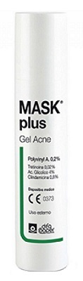 MASK GEL MASCHERA ANTIACNE 30 ML - Fontenova srl