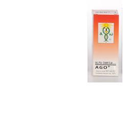 FITOMEGA AGO 4 GOCCE 50 ML - Fontenova srl