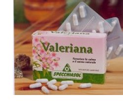 VALERIANA ESTRATTO ERBE 30 CAPSULE - Fontenova srl