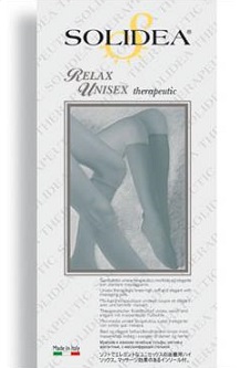 RELAX UNISEX CL2 PUNTA APERTA NERO M - Fontenova srl