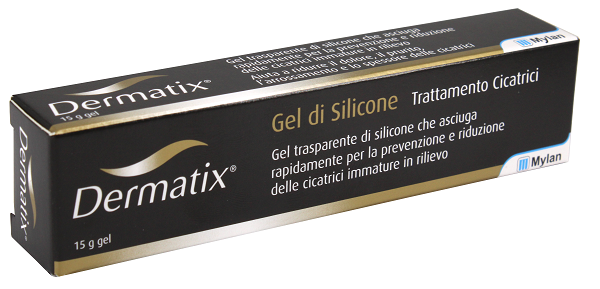 DERMATIX GEL SILICONE 15 G - Fontenova srl