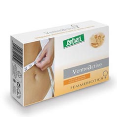 VENTRE ACTIVE 40 CAPSULE STV - Fontenova srl
