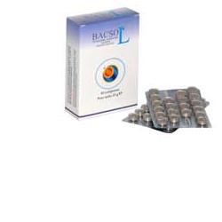 BACSOL 40 COMPRESSE - Fontenova srl