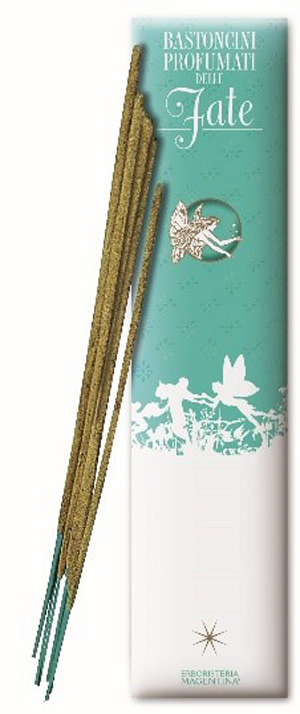 FATE INCENSI 8 PEZZI 14 G - Fontenova srl