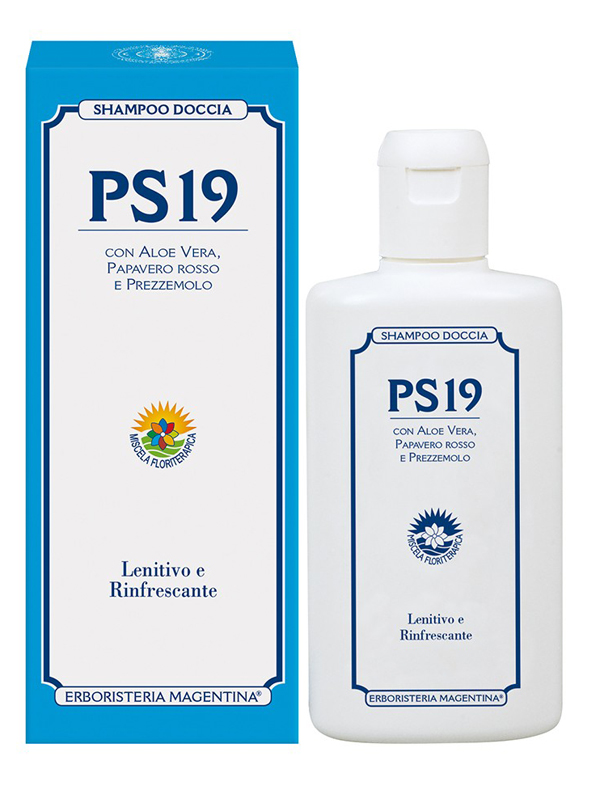 PS19 SHAMPOODOCCIA 200 ML - Fontenova srl