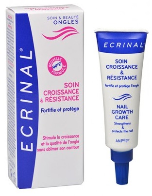 ECRINAL CREMA NUTRIENTE RINFORZANTE UNGHIE 10 ML - Fontenova srl