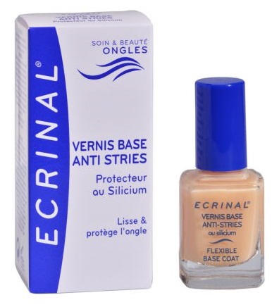 ECRINAL VERNIS BASE LEVIGANTE 10 ML - Fontenova srl