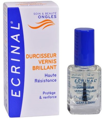ECRINAL TOP COAT INDURENTE 10 ML - Fontenova srl