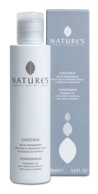 NATURE'S COCCOLE OLIO MASSAGGIO 150 ML - Fontenova srl