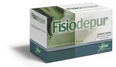 FISIODEPUR TISANA 20 BUSTINE 2 G - Fontenova srl