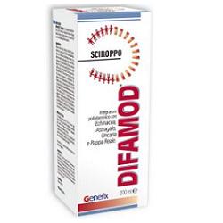 DIFAMOD SCIROPPO 200 ML - Fontenova srl
